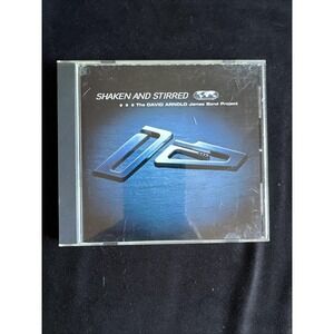 Shaken And Stirred: The David Arnold James Bond Project 1997 Iggy Pop Aimee Mann